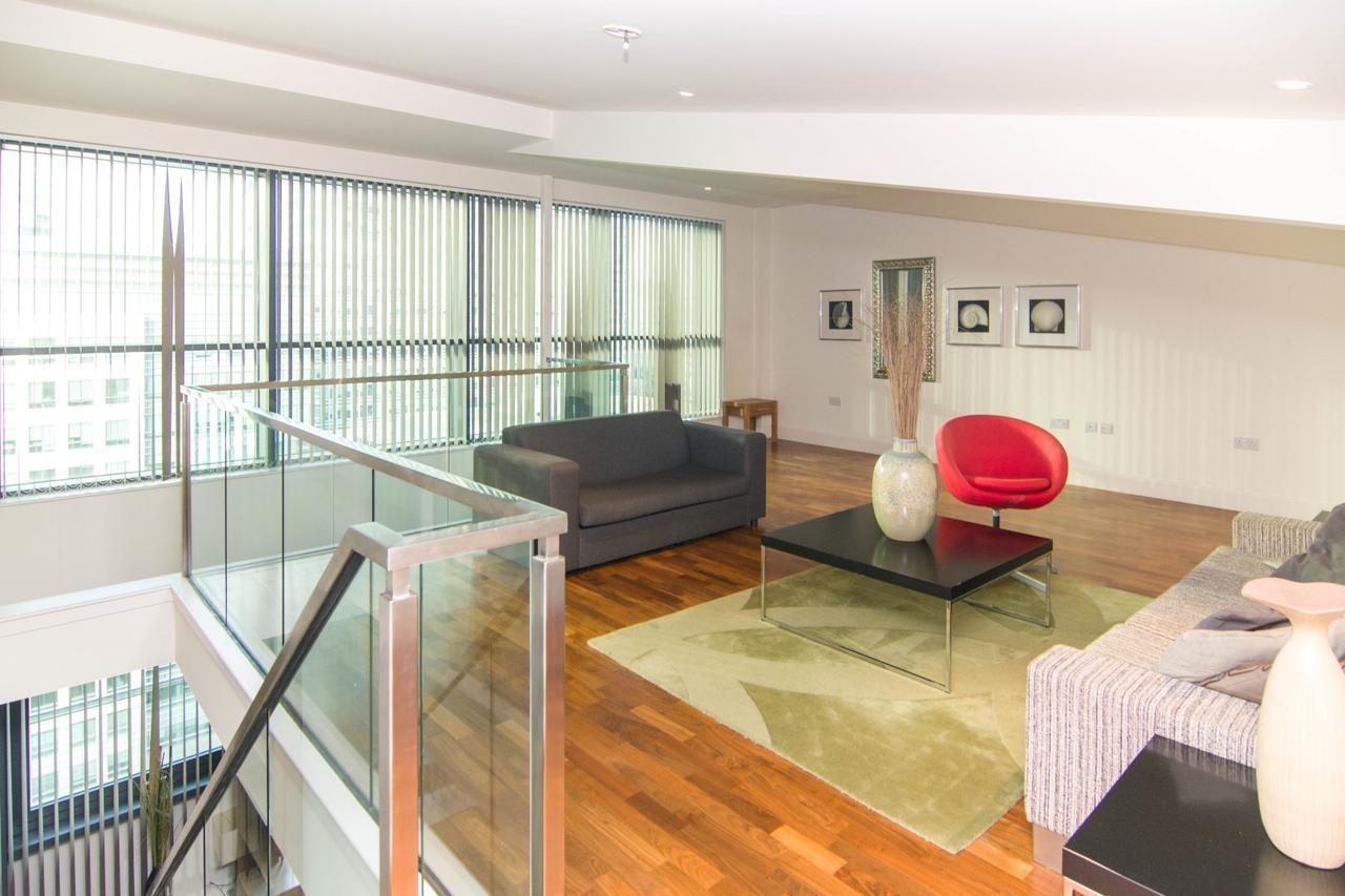 Canary Wharf - Corporate Riverside Apartments Londen Buitenkant foto